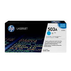 Toner hp cian q7581a 6000 pag. laser jet cp3505 - 3800