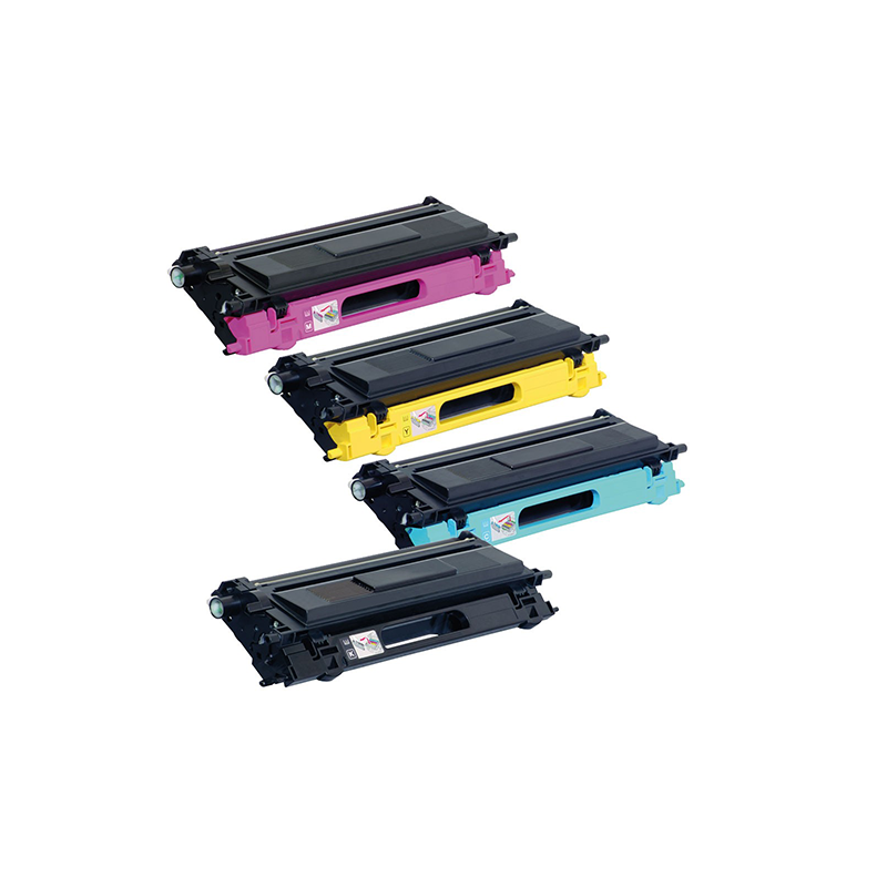 Toner dayma brother tn130 - tn135 amarillo