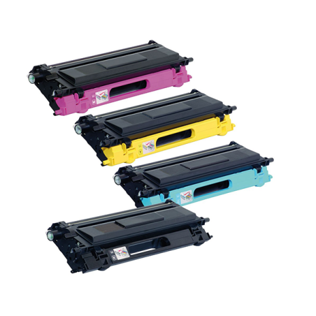 Toner dayma brother tn130 - tn135 amarillo