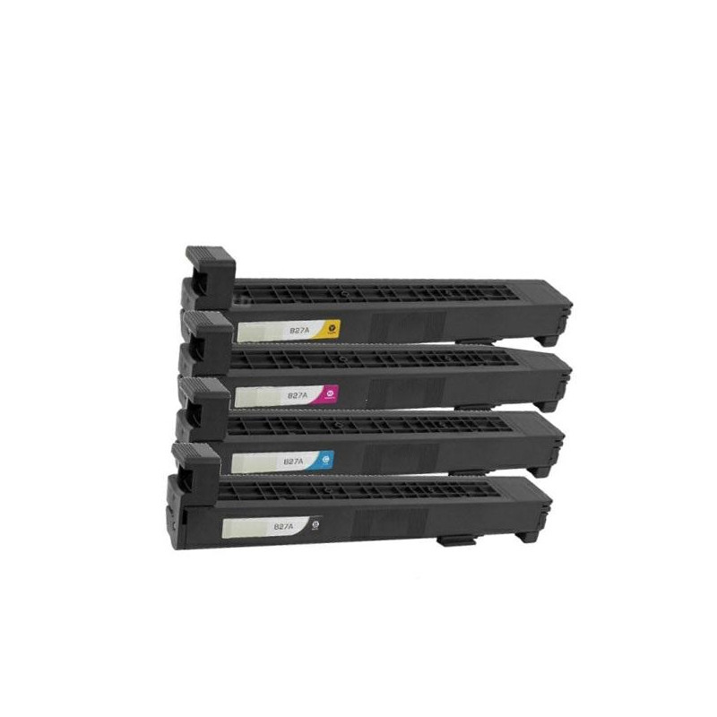 Toner dayma hp cf302a - 827a - amarillo  32.000 pag premium