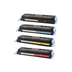 Toner dayma hp q6001a - 124a - cian - canon 707
