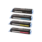 Toner dayma hp q6001a - 124a - cian - canon 707