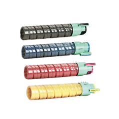 Toner dayma ricoh aficio mp c2050 - c2550 - c2030 -  mp 2530 amarillo