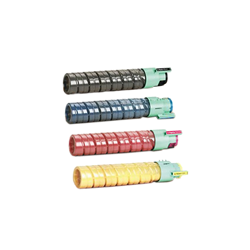 Toner dayma ricoh aficio mp c2050 - c2550 - c2030 -  mp 2530 amarillo