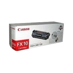 Toner canon fx 10 negro 2000 pginas fax - l1xx -  mp46xx -  mf43xx -  mf41xx