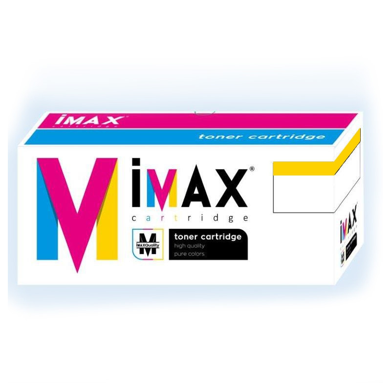 Toner imax oki 43459369 amarillo c3520 - 3530 - mc360