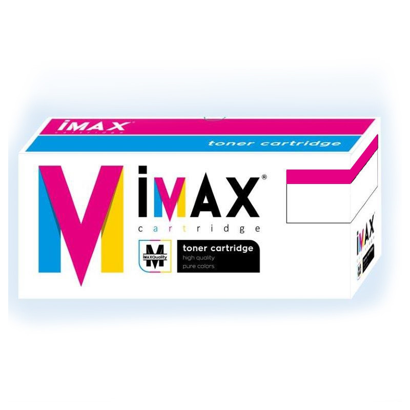 Toner  imax c9733a magenta hp (13000pag) lasejet 5500