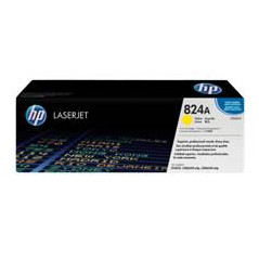 HP Cartuccia Toner originale giallo LaserJet 824A