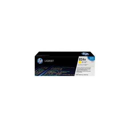 HP Cartuccia Toner originale giallo LaserJet 824A