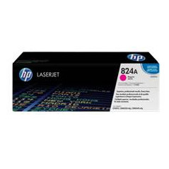 HP Cartuccia Toner originale magenta LaserJet 824A