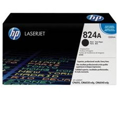 Kit de tambor hp 824a cb384a negro cl2000 - cm6030 - cm6040 - cp6015