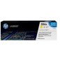 HP Cartuccia Toner originale giallo LaserJet 304A