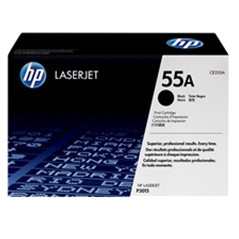 HP Cartuccia Toner originale nero LaserJet 55A