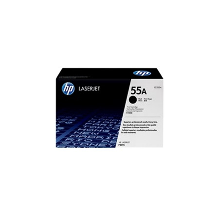 HP Cartuccia Toner originale nero LaserJet 55A