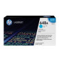 HP Cartuccia Toner originale ciano LaserJet 648A HP Cartuccia Toner originale ciano LaserJet 648A