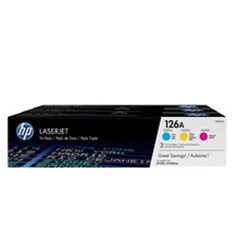 HP Cartuccia Toner originale nero LaserJet 126A