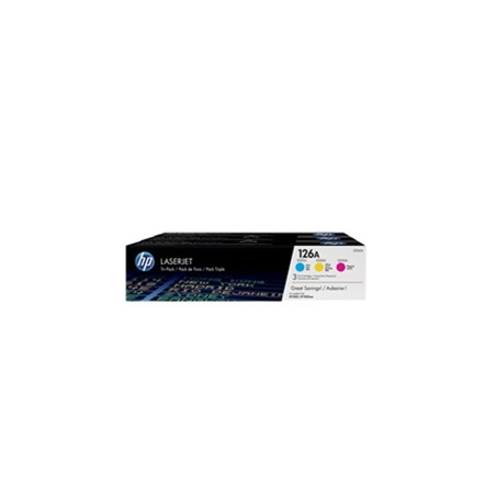 HP Cartuccia Toner originale nero LaserJet 126A