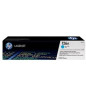 HP 126A Cyan Original LaserJet Toner Cartridge
