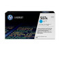 HP 507A Cyan Original LaserJet Toner Cartridge HP 507A Cyan Original LaserJet Toner Cartridge