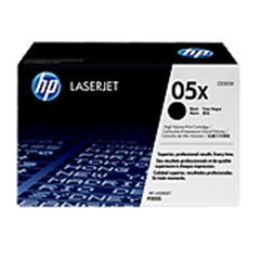 HP Cartuccia Toner originale nero ad alta capacità LaserJet 05X