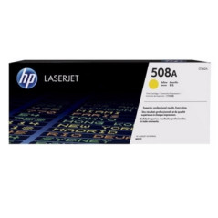 HP Cartuccia Toner giallo originale LaserJet 508A