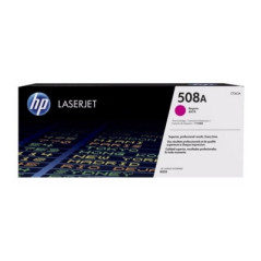 HP Cartuccia Toner magenta originale LaserJet 508A