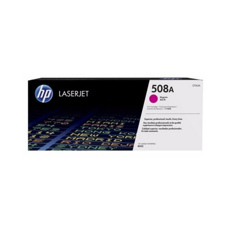 HP Cartuccia Toner magenta originale LaserJet 508A