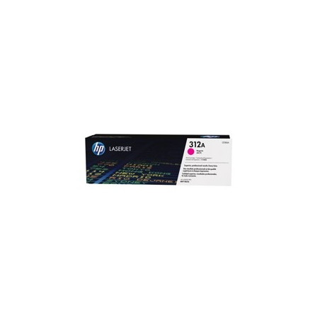 HP 312A Magenta LaserJet Toner Cartridge