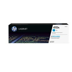 HP Cartuccia Toner originale ciano LaserJet 410A