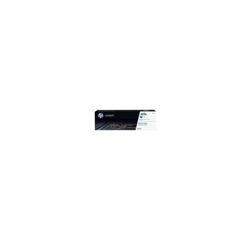 HP 410A Cyan Original LaserJet Toner Cartridge