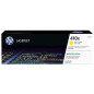 HP 410X High Yield Yellow Original LaserJet Toner Cartridge HP 410X High Yield Yellow Original LaserJet Toner Cartridge