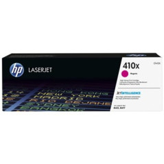 HP 410X High Yield Magenta Original LaserJet Toner Cartridge