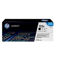 Toner hp 122a q3960a negro 5000 paginas 2550 -  2800