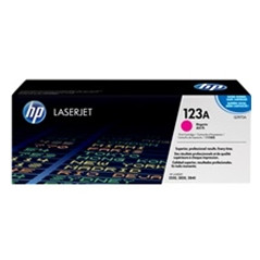 Toner hp 123a q3973a magenta 2000 paginas lj2550 -  2800