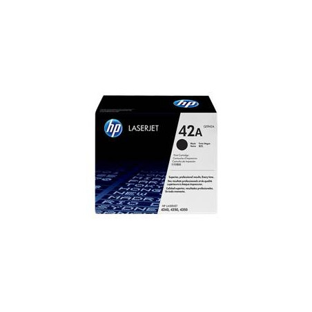 HP Cartuccia Toner originale nero LaserJet 42A