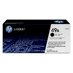 HP Cartuccia Toner originale nero LaserJet 49A