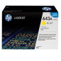 HP Cartuccia Toner originale giallo LaserJet 643A HP Cartuccia Toner originale giallo LaserJet 643A
