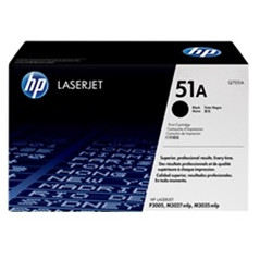 Toner hp 51a q7551a negro p3005 m3027mfp m3035mfp