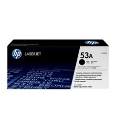 HP Cartuccia Toner originale nero LaserJet 53A