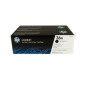 HP Confezione da 2 cartucce originali di Toner nero LaserJet 36A HP Confezione da 2 cartucce originali di Toner nero LaserJet 36A