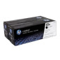 HP Confezione da 2 cartucce originali di Toner nero LaserJet 85A