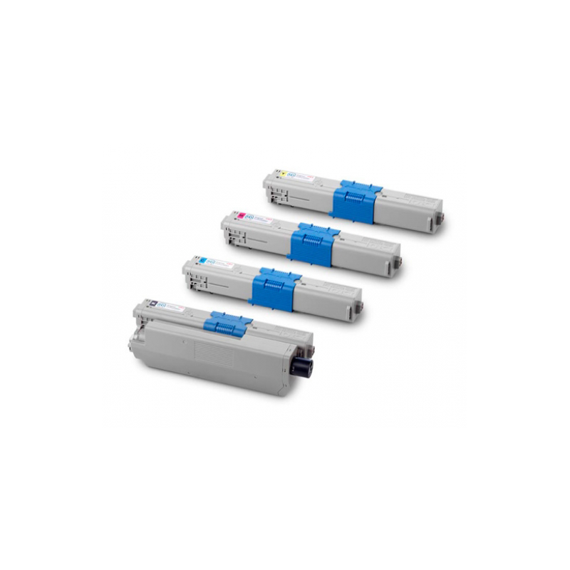 Toner dayma oki c810 - c830 magenta  8000 pag