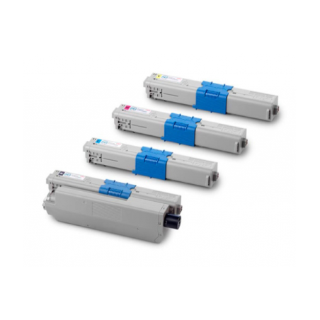 Toner dayma oki c810 - c830 magenta  8000 pag