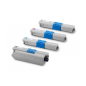 Toner dayma oki c810 - c830 magenta  8000 pag
