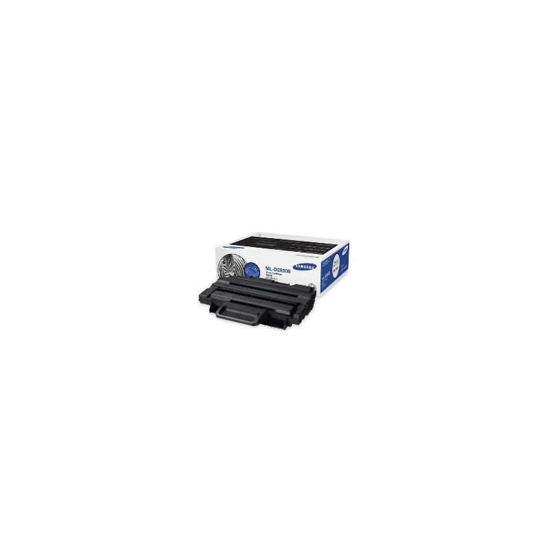 Samsung Cartuccia toner nero a resa elevata ML-D2850B Samsung Cartuccia toner nero a resa elevata ML-D2850B