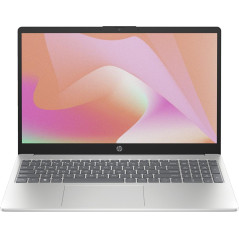 Porttil hp 15 - fc0111ns15.6 pulgadas ryzen 7 - 7730u -  8gb -  ssd512gb -  freedos -  plata natural