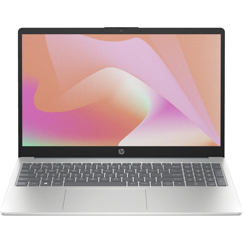 Porttil hp 15 - fc0042ns 15.6 pulgadas ryzen3 - 7320u -  8gb -  ssd256gb -  freedos - azul lunar