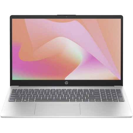 Porttil hp 15 - fc0042ns 15.6 pulgadas ryzen3 - 7320u -  8gb -  ssd256gb -  freedos - azul lunar