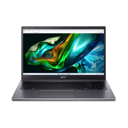 Aspire 5 a515 - 58p - 79nn intel core i7 i7 - 1355u porttil 39 -6 cm (15.6 pulgadas) full hd 16 gb lpddr5 - sdram 512 gb ssd wi 