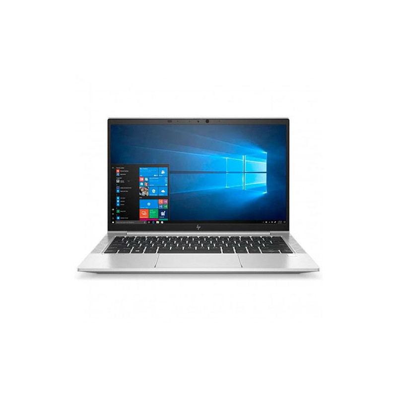 Portatil reacondicionado hp elitebook 830 g7 13 pulgadas - i5 - 10th - 16 gb - 256 gb ssd - win 10 pro - teclado con kit de conv